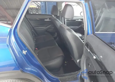 2021 Kia Seltos S из США, поврежденный, VIN KNDEUCAA9M7161060